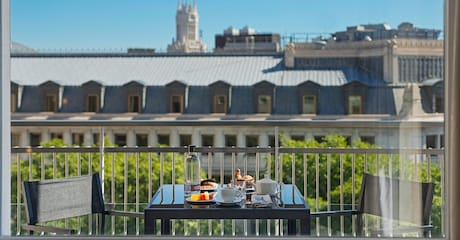 Room Junior Suite with Terrace